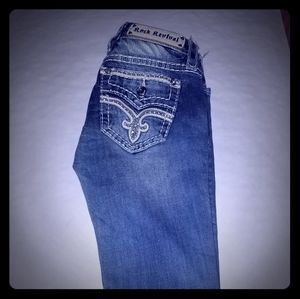 Rock & Revival women Jean's